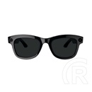 Gigapack okos napszemüveg (v5.3, wifi, kamera, zenelejátszás, hívásfogadás, zajszűrő, ai fordító, cseppálló) fekete