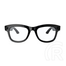 Gigapack okos szemüveg (v5.3, wifi, kamera, zenelejátszás, hívásfogadás, ai fordító, cseppálló) fekete