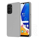 Gigapack szilikon telefonvédő (matt, átlátszó)