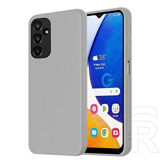 Gigapack szilikon telefonvédő (matt, átlátszó)