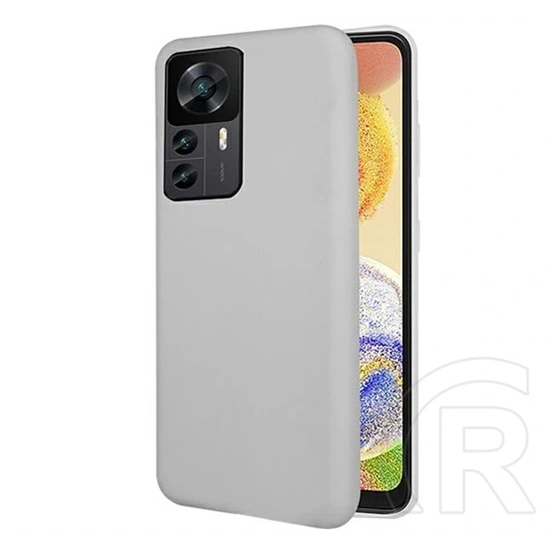 Gigapack szilikon telefonvédő (matt, átlátszó)
