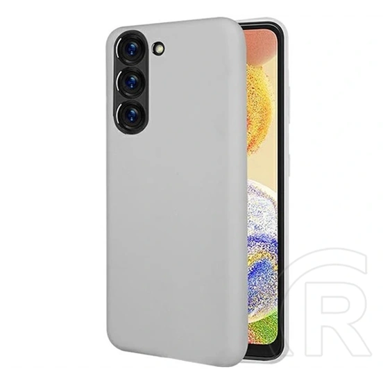 Gigapack szilikon telefonvédő (matt, átlátszó)