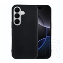 Gigapack szilikon telefonvédő (matt, fekete)
