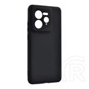 Gigapack szilikon telefonvédő (matt, fekete)