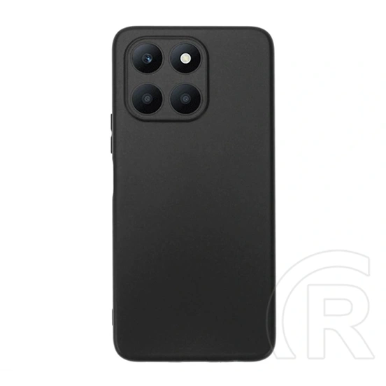 Gigapack szilikon telefonvédő (matt, fekete)