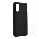 Gigapack szilikon telefonvédő (matt, fekete)