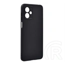 Gigapack szilikon telefonvédő (matt, fekete)