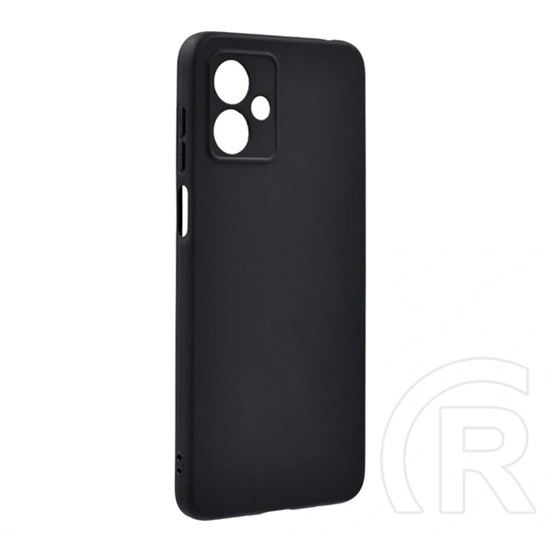Gigapack szilikon telefonvédő (matt, fekete)