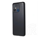 Gigapack szilikon telefonvédő (matt, fekete)