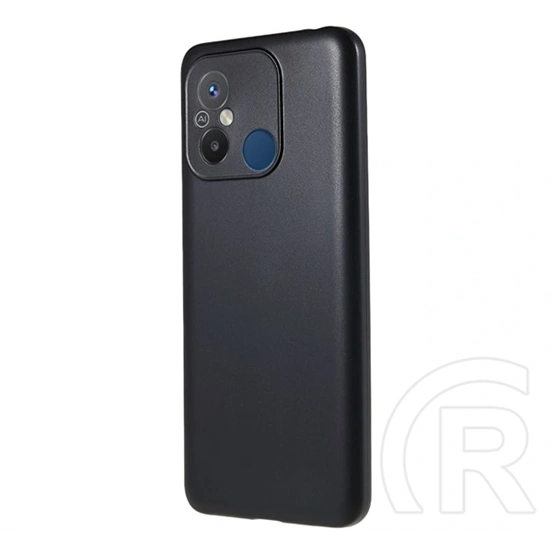 Gigapack szilikon telefonvédő (matt, fekete)