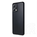 Gigapack szilikon telefonvédő (matt, fekete)