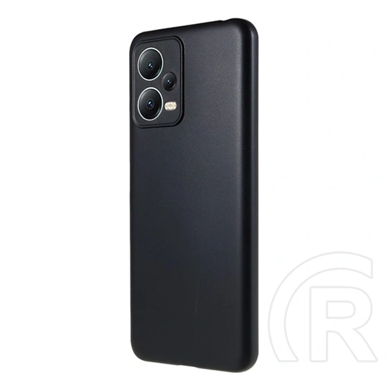 Gigapack szilikon telefonvédő (matt, fekete)