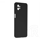 Gigapack szilikon telefonvédő (matt, fekete)