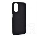 Gigapack szilikon telefonvédő (matt, fekete)