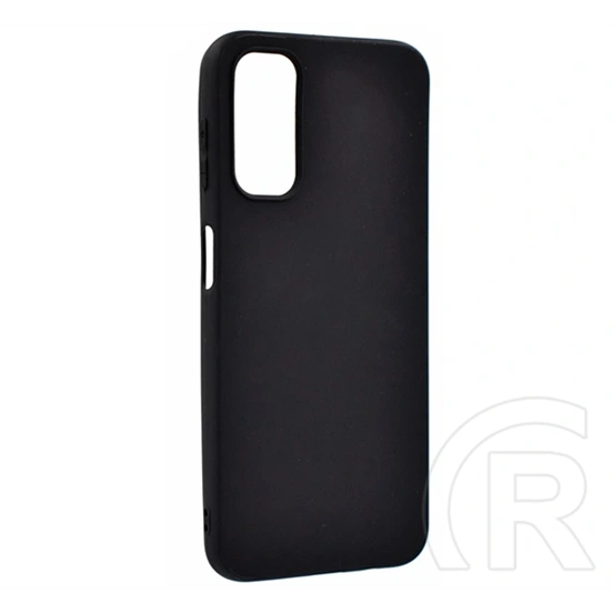 Gigapack szilikon telefonvédő (matt, fekete)