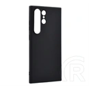 Gigapack szilikon telefonvédő (matt, fekete)