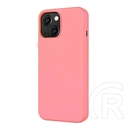 Gigapack szilikon telefonvédő (matt, rózsaszín)