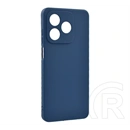 Gigapack szilikon telefonvédő (matt, sötétkék)