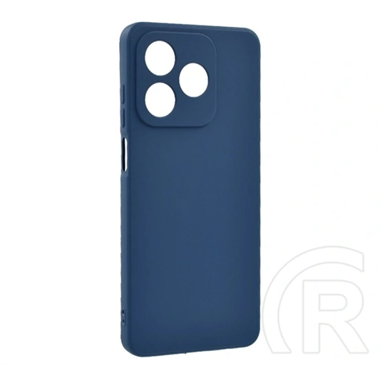 Gigapack szilikon telefonvédő (matt, sötétkék)