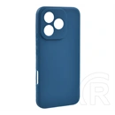 Gigapack szilikon telefonvédő (matt, sötétkék)