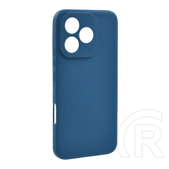 Gigapack szilikon telefonvédő (matt, sötétkék)