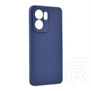 Gigapack szilikon telefonvédő (matt, sötétkék)