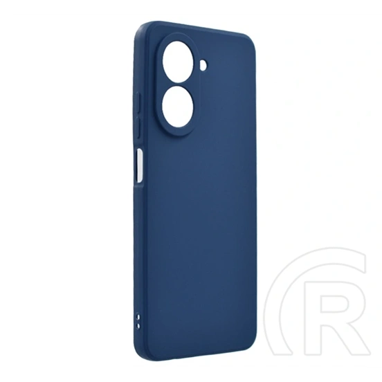 Gigapack szilikon telefonvédő (matt, sötétkék)