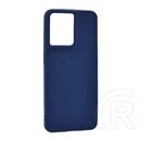 Gigapack szilikon telefonvédő (matt, sötétkék)