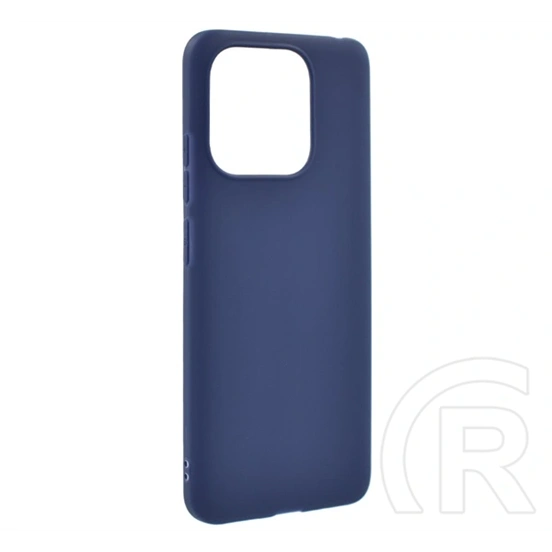 Gigapack szilikon telefonvédő (matt, sötétkék)