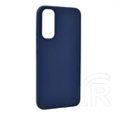 Gigapack szilikon telefonvédő (matt, sötétkék)