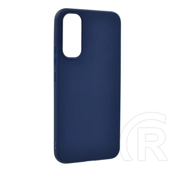 Gigapack szilikon telefonvédő (matt, sötétkék)