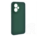 Gigapack szilikon telefonvédő (matt, sötétzöld)