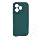 Gigapack szilikon telefonvédő (matt, sötétzöld)