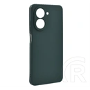 Gigapack szilikon telefonvédő (matt, sötétzöld)