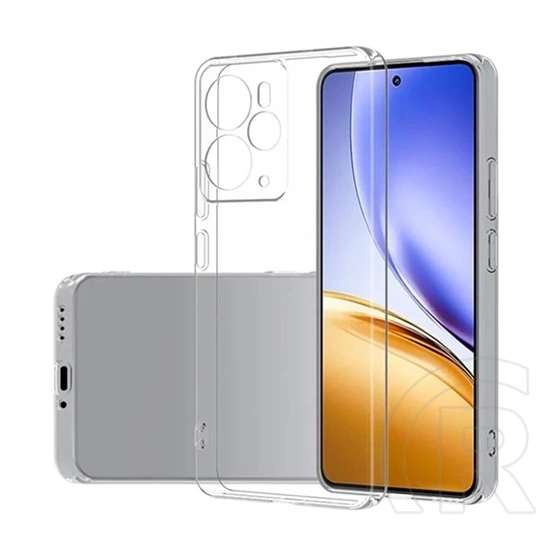 Gigapack szilikon telefonvédő (ultravékony, átlátszó)