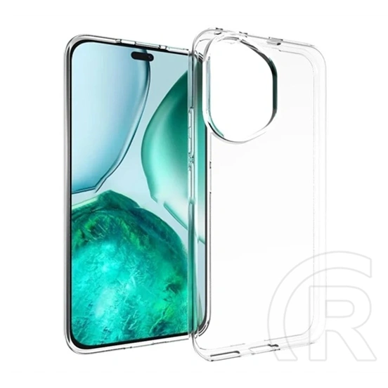 Gigapack szilikon telefonvédő (ultravékony, átlátszó)