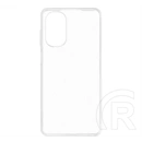 Gigapack szilikon telefonvédő (ultravékony, átlátszó)