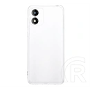 Gigapack szilikon telefonvédő (ultravékony, átlátszó)