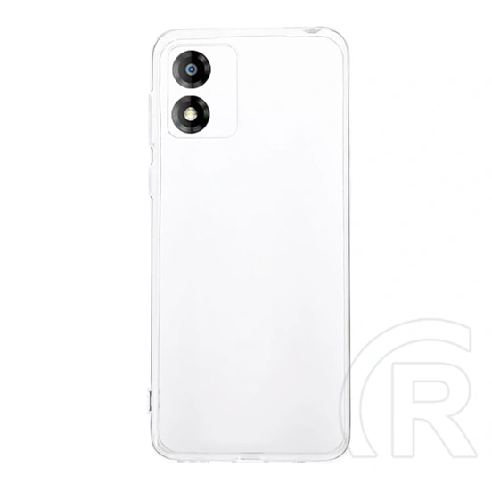 Gigapack szilikon telefonvédő (ultravékony, átlátszó)