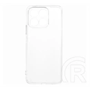 Gigapack szilikon telefonvédő (ultravékony, átlátszó)