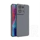 Gigapack szilikon telefonvédő (ultravékony, átlátszó)