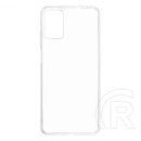 Gigapack szilikon telefonvédő (ultravékony, átlátszó)