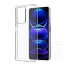 Gigapack szilikon telefonvédő (ultravékony, szilikon, átlátszó)
