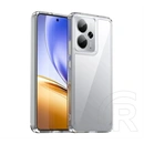 Gigapack szilikon telefonvédő (ütésálló, átlátszó hátlap)