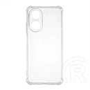 Gigapack szilikon telefonvédő (ütésálló, légpárnás sarok, átlátszó)