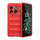 Gigapack szilikon telefonvédő (ütésállóság, kameravédő, 3D, piros)