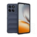 Gigapack szilikon telefonvédő (ütésállóság, kameravédő, 3D, sötétkék)