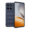 Gigapack szilikon telefonvédő (ütésállóság, kameravédő, 3D, sötétkék)