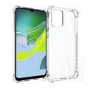 Gigapack szilikon telefonvédő (ütésállóság, légpárnás sarok, átlátszó)