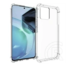 Gigapack szilikon telefonvédő (ütésállóság, légpárnás sarok, átlátszó)